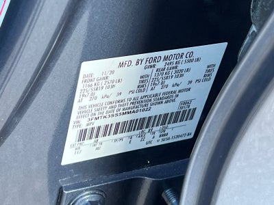 2021 Ford Mustang Mach-E Premium