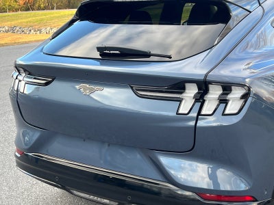 2021 Ford Mustang Mach-E Premium