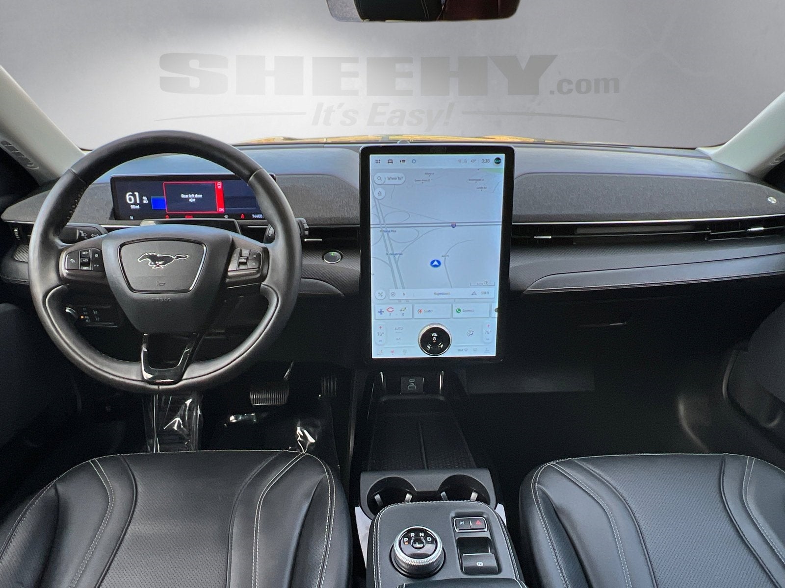 2021 Ford Mustang Mach-E Premium