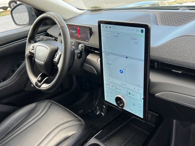 2021 Ford Mustang Mach-E Premium