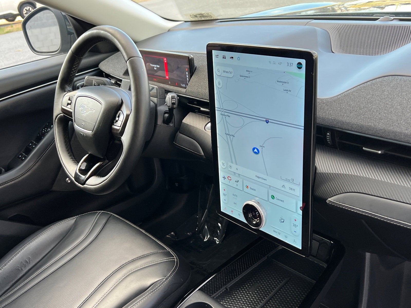 2021 Ford Mustang Mach-E Premium