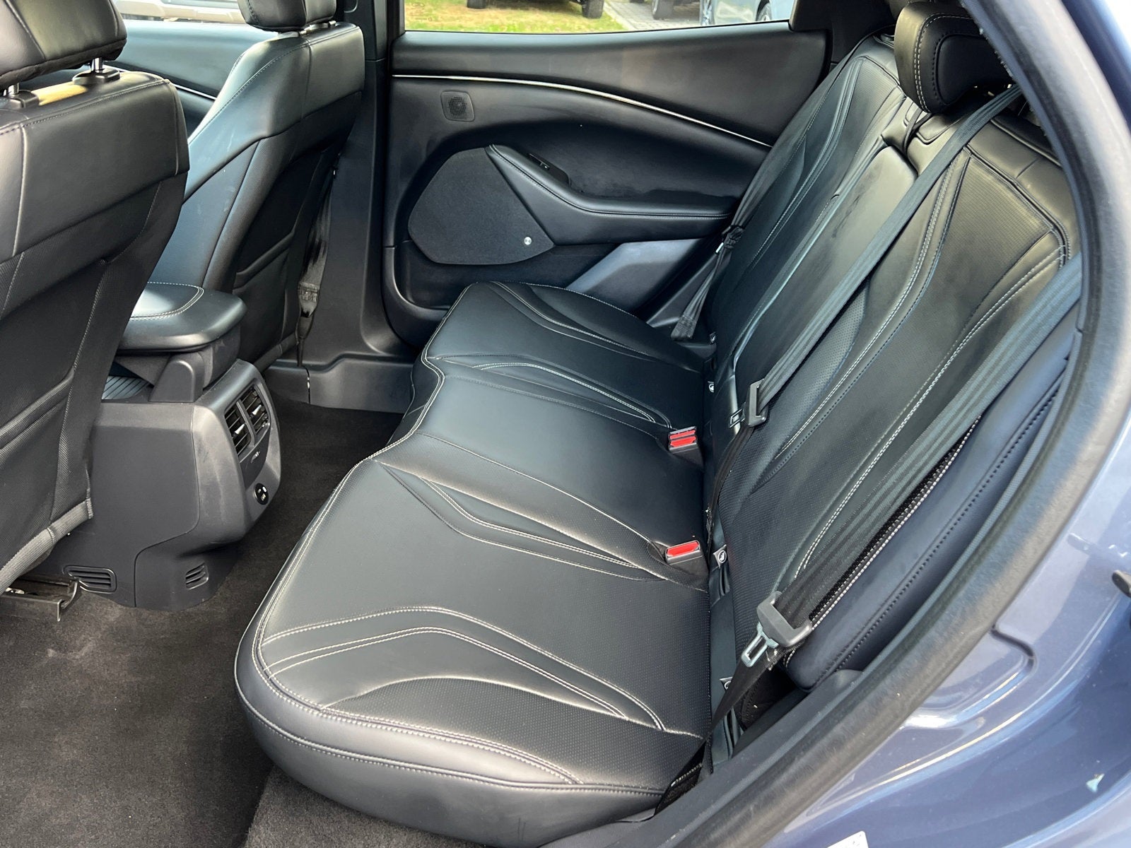 2021 Ford Mustang Mach-E Premium