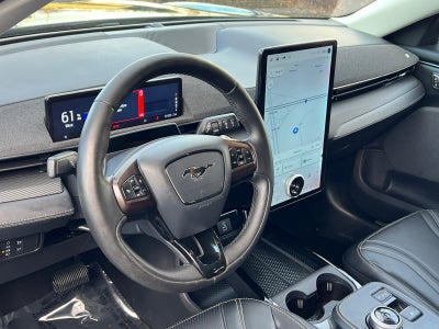 2021 Ford Mustang Mach-E Premium