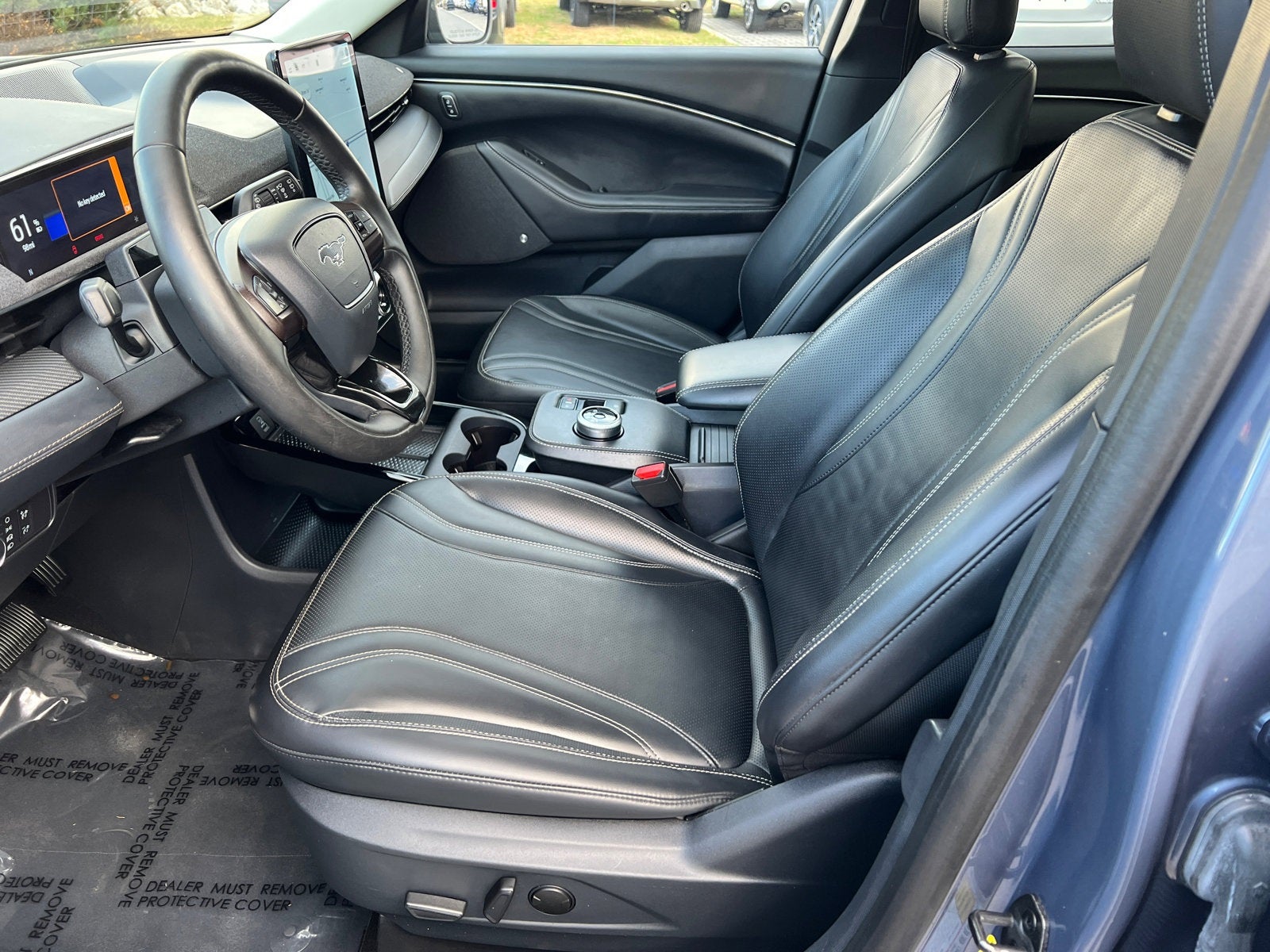 2021 Ford Mustang Mach-E Premium