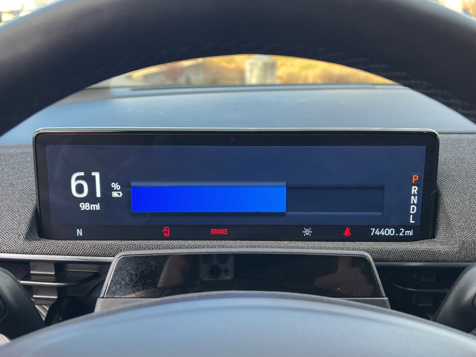 2021 Ford Mustang Mach-E Premium