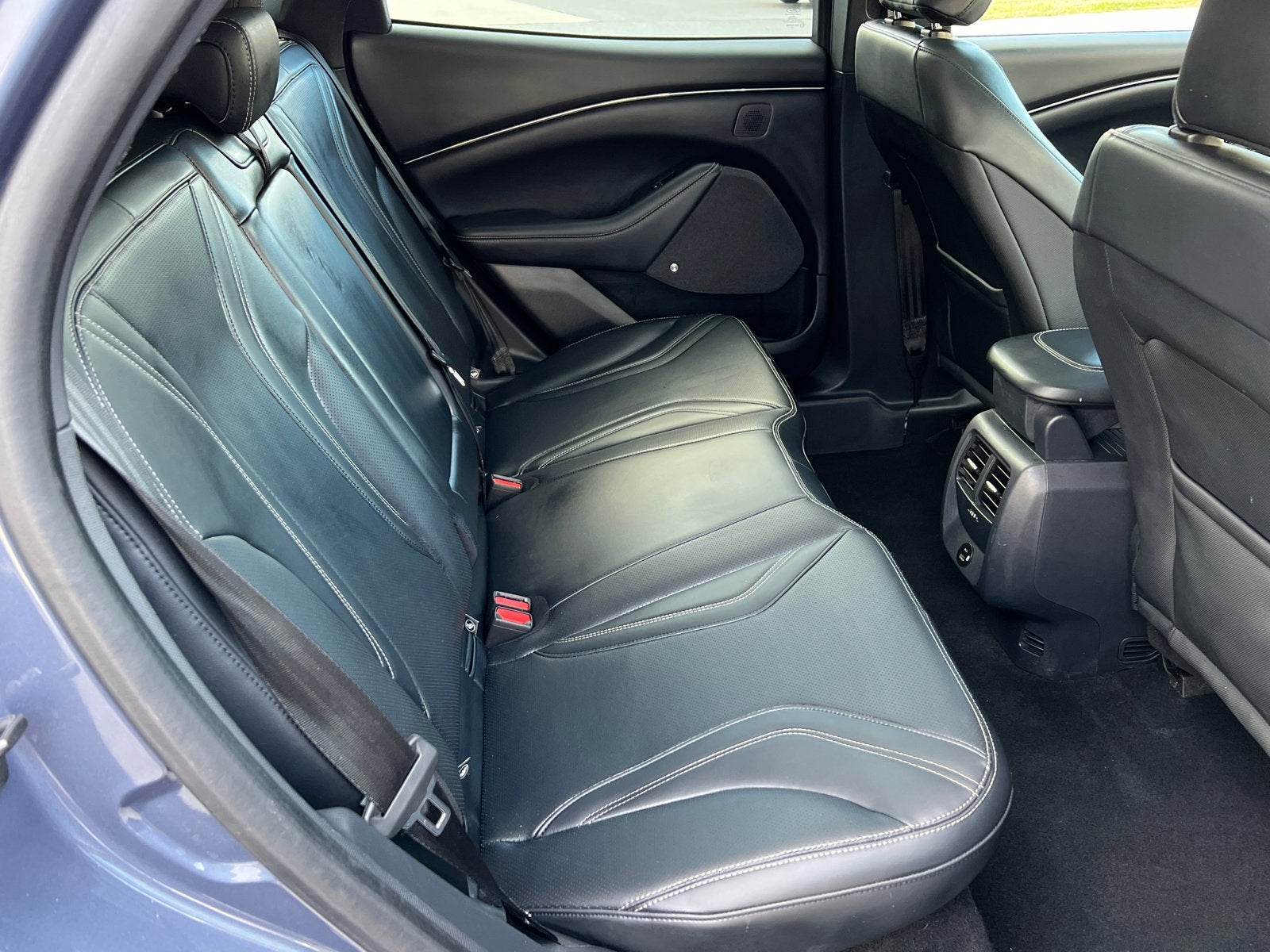 2021 Ford Mustang Mach-E Premium