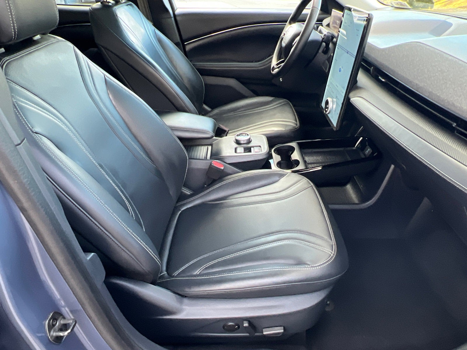 2021 Ford Mustang Mach-E Premium