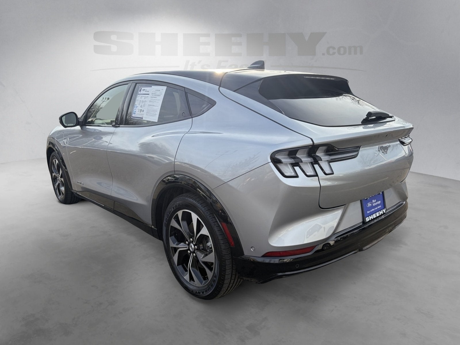 2021 Ford Mustang Mach-E Premium