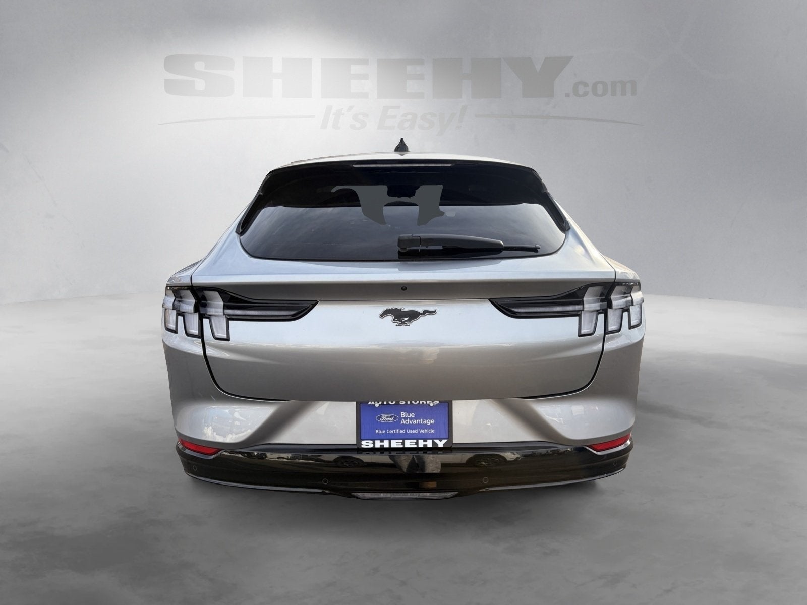 2021 Ford Mustang Mach-E Premium