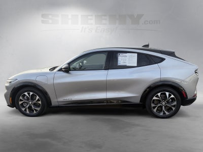 2021 Ford Mustang Mach-E Premium