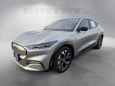 2021 Ford Mustang Mach-E Premium