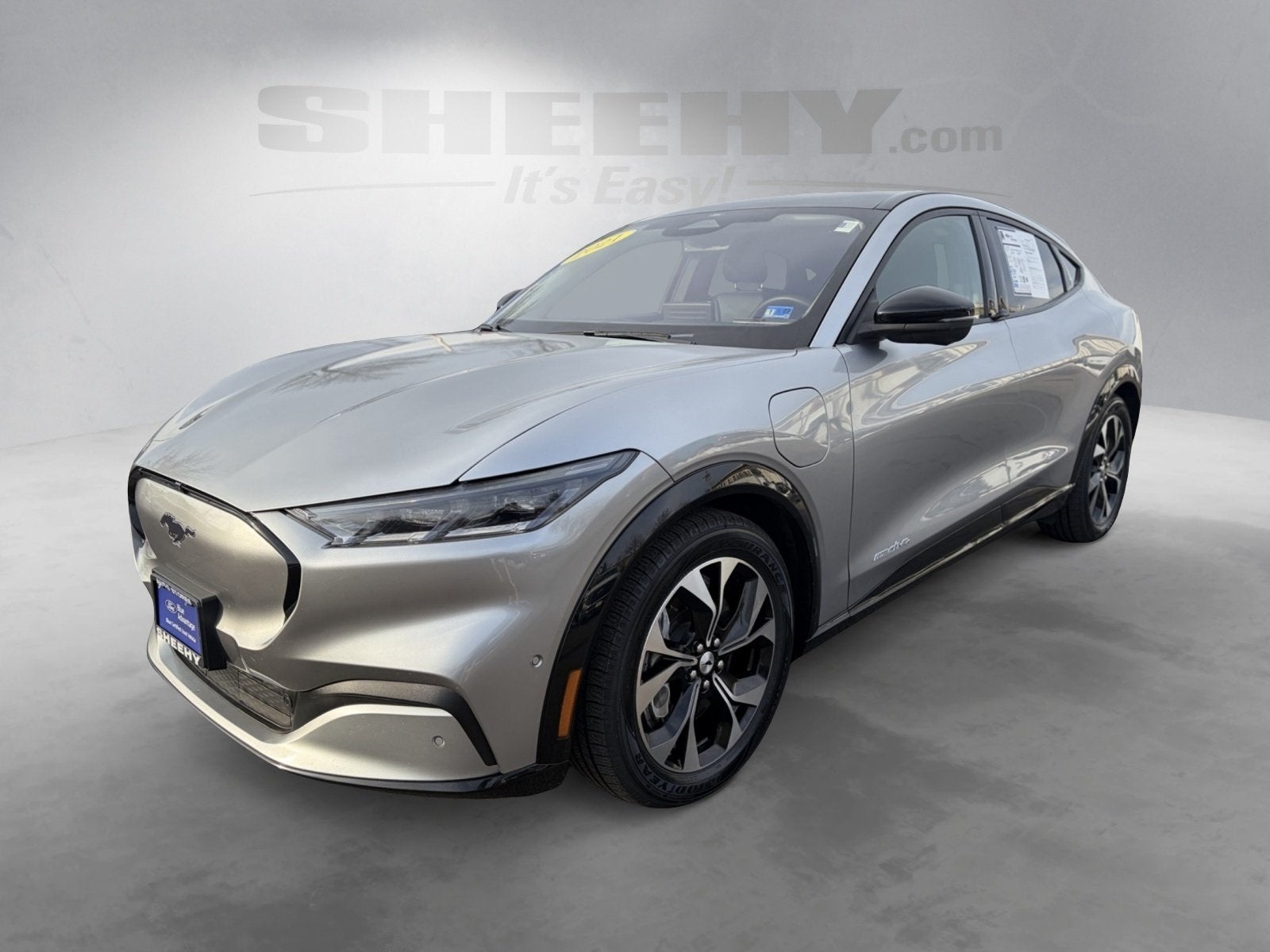 2021 Ford Mustang Mach-E Premium