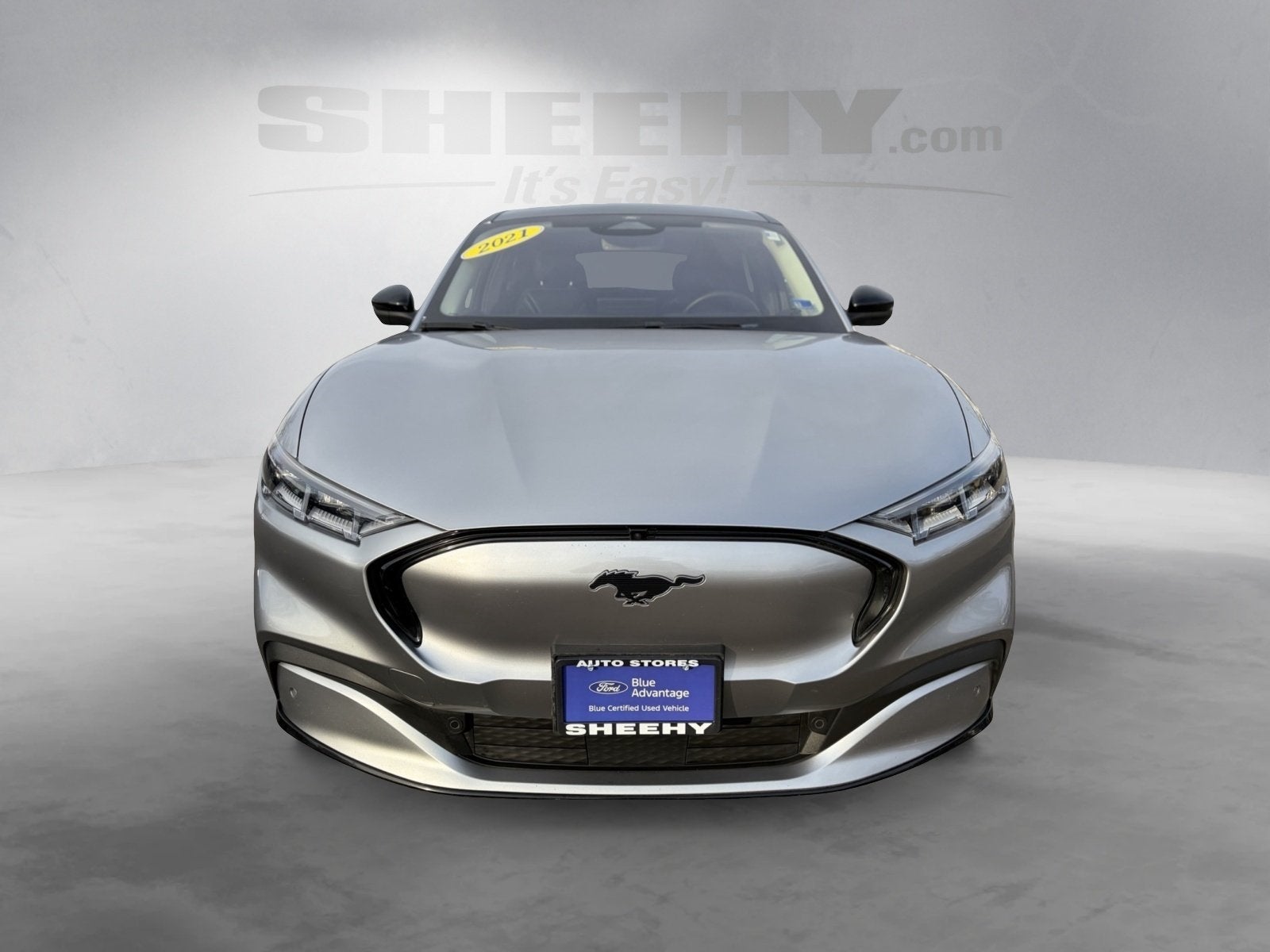 2021 Ford Mustang Mach-E Premium