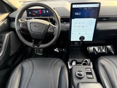2021 Ford Mustang Mach-E Premium