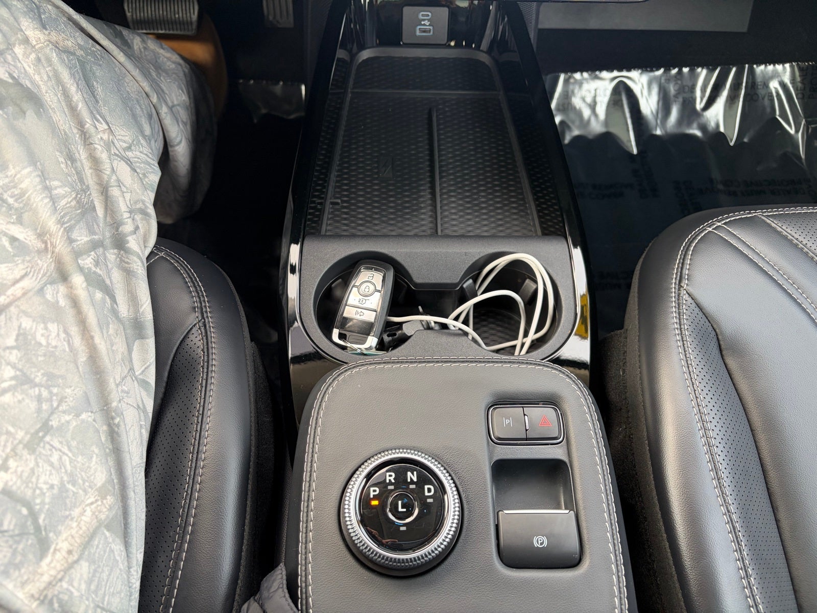 2021 Ford Mustang Mach-E Premium