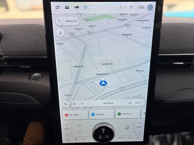 2021 Ford Mustang Mach-E Premium