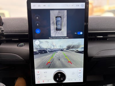 2021 Ford Mustang Mach-E Premium