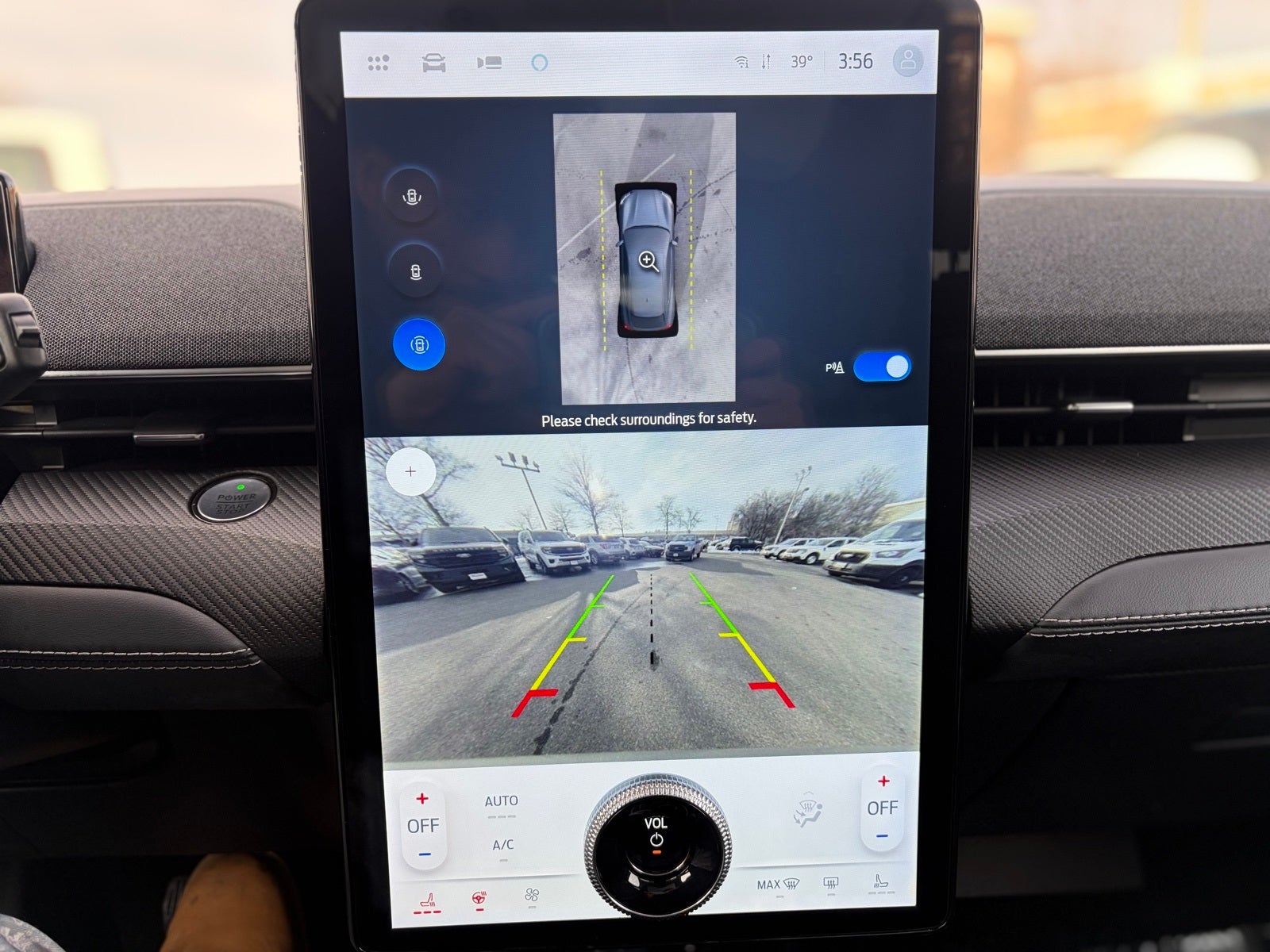 2021 Ford Mustang Mach-E Premium