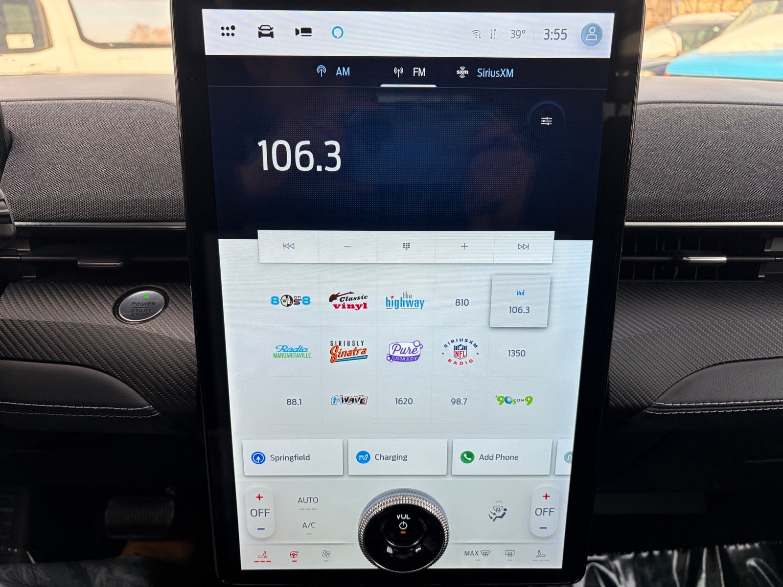 2021 Ford Mustang Mach-E Premium