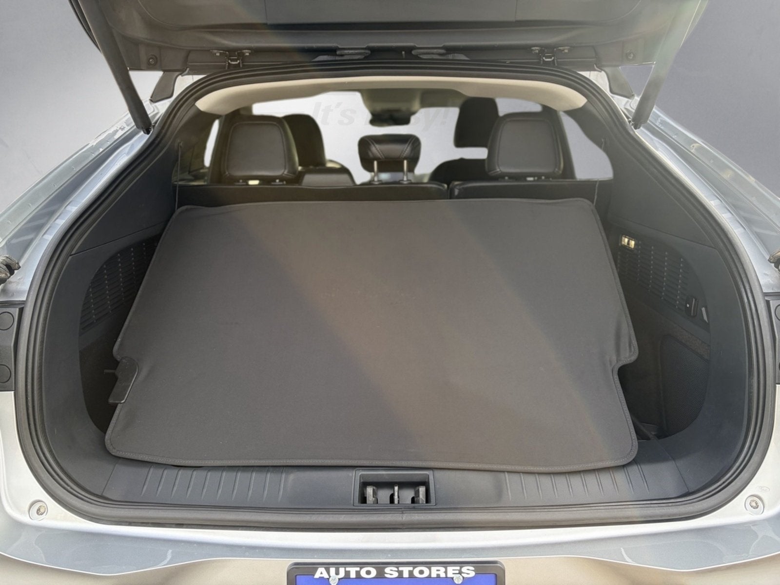 2021 Ford Mustang Mach-E Premium