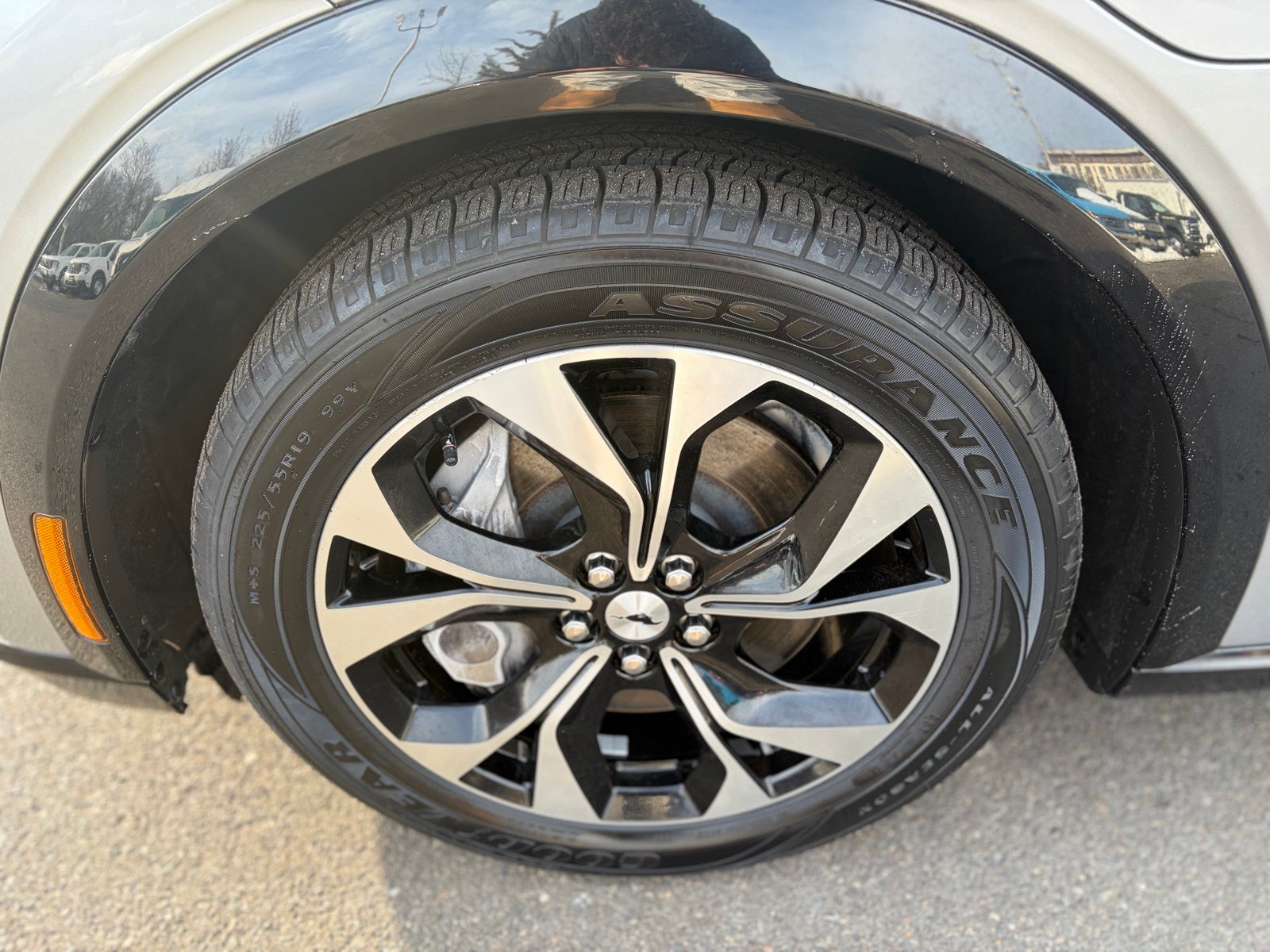 2021 Ford Mustang Mach-E Premium