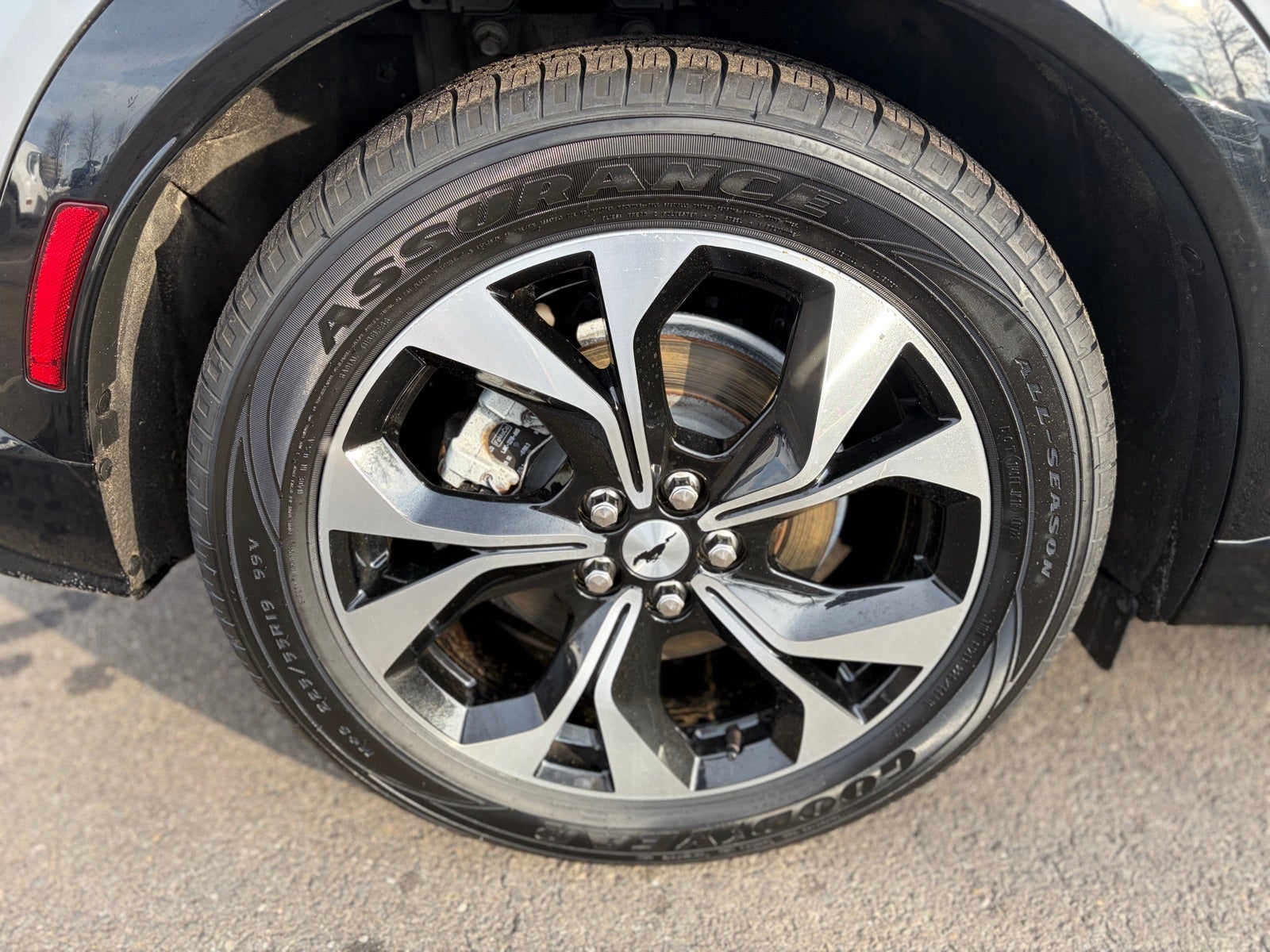 2021 Ford Mustang Mach-E Premium