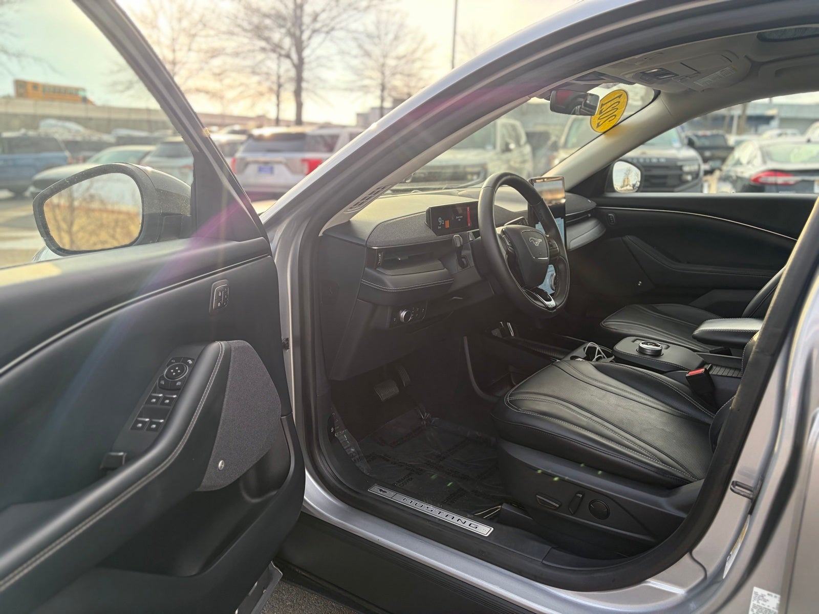 2021 Ford Mustang Mach-E Premium