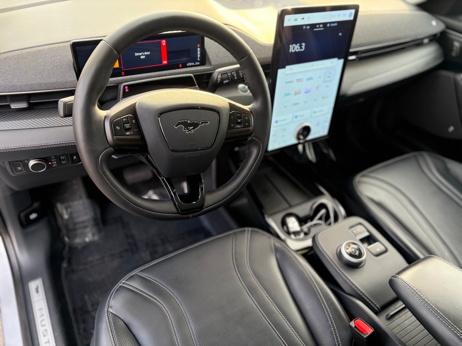 2021 Ford Mustang Mach-E Premium