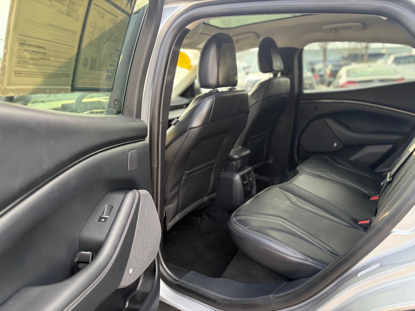 2021 Ford Mustang Mach-E Premium