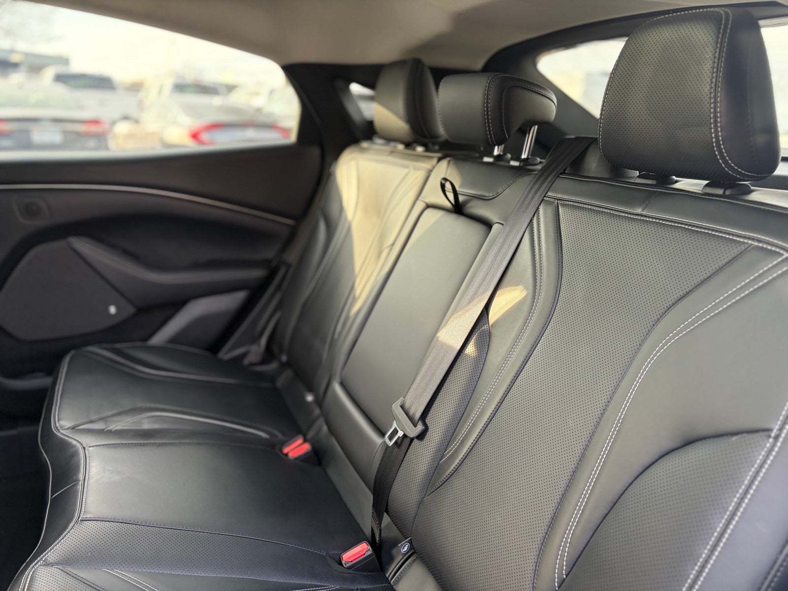 2021 Ford Mustang Mach-E Premium