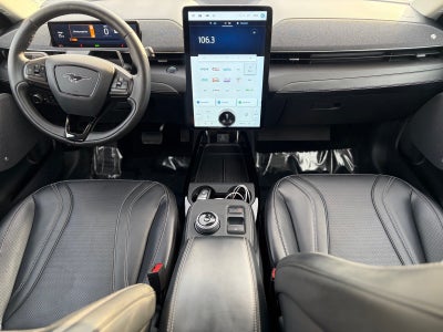 2021 Ford Mustang Mach-E Premium