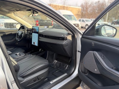 2021 Ford Mustang Mach-E Premium