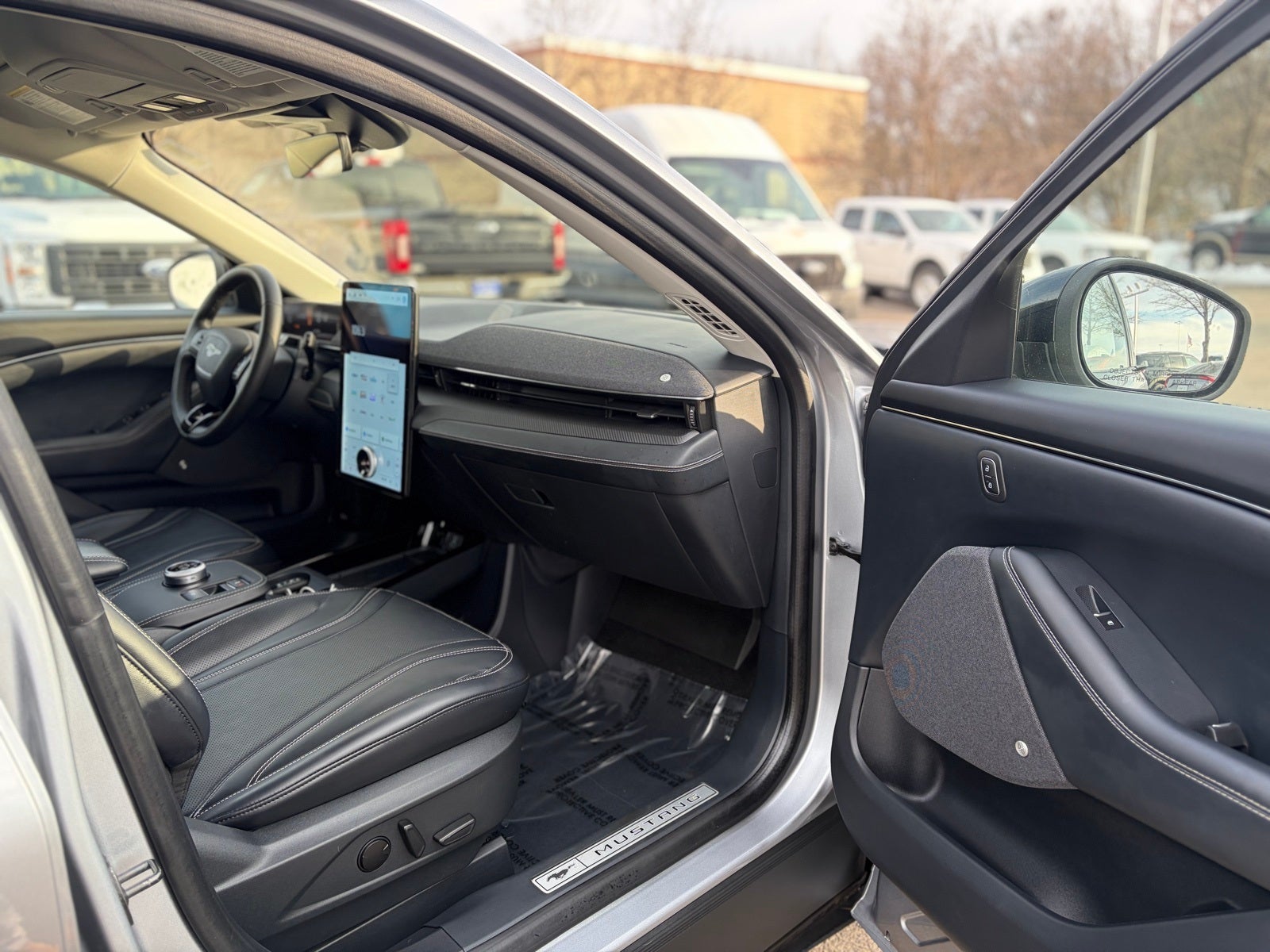 2021 Ford Mustang Mach-E Premium