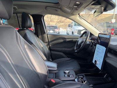 2021 Ford Mustang Mach-E Premium