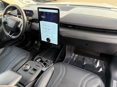 2021 Ford Mustang Mach-E Premium