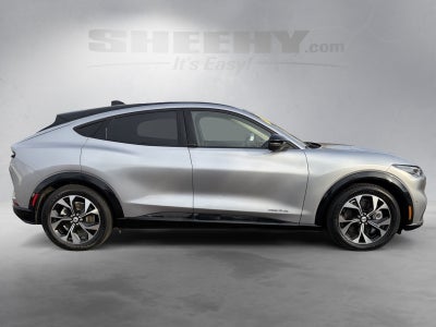 2021 Ford Mustang Mach-E Premium