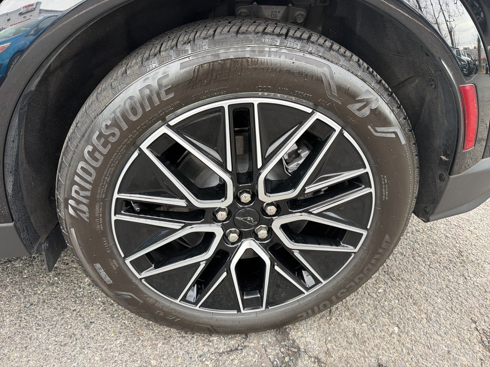 2025 Ford Mustang Mach-E Premium