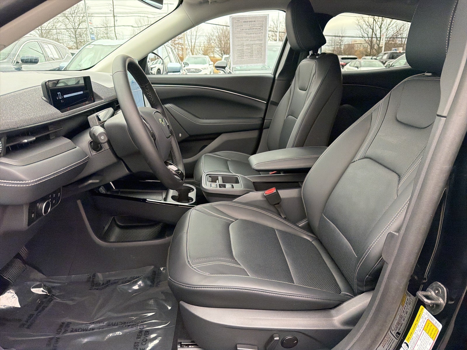 2025 Ford Mustang Mach-E Premium