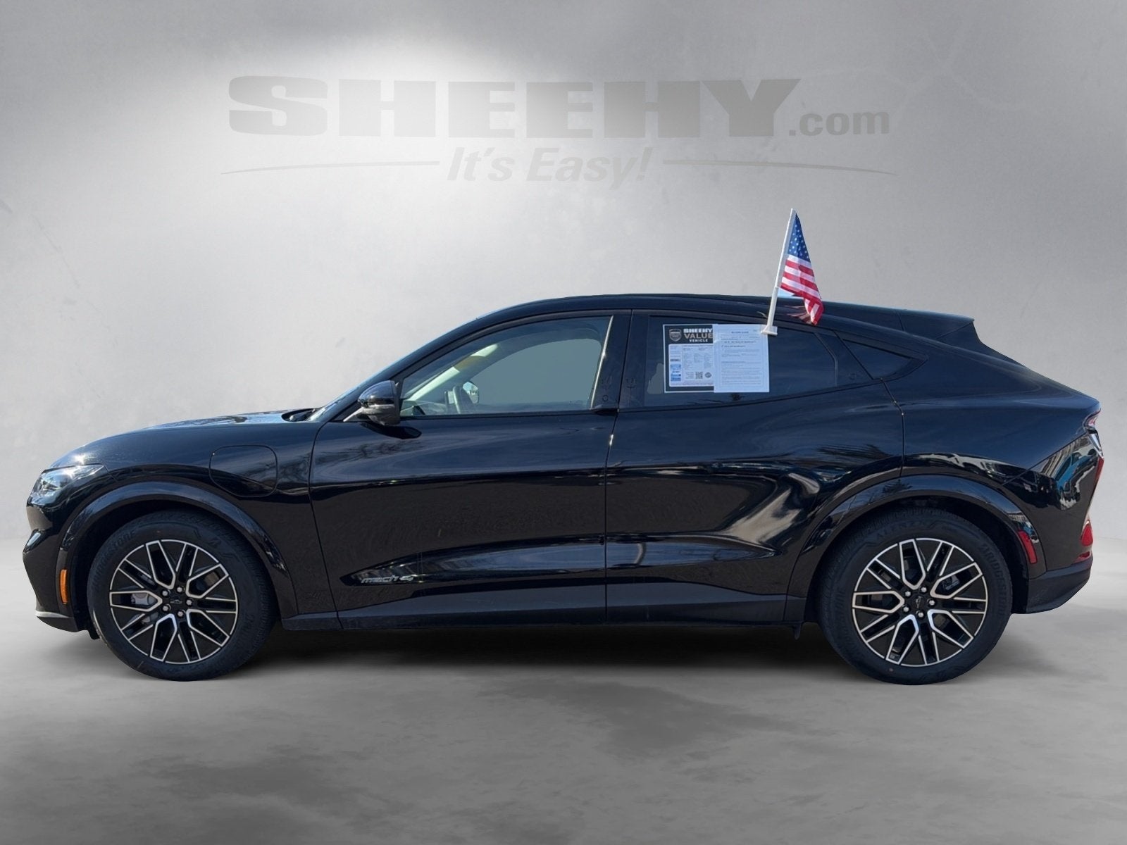 2025 Ford Mustang Mach-E Premium