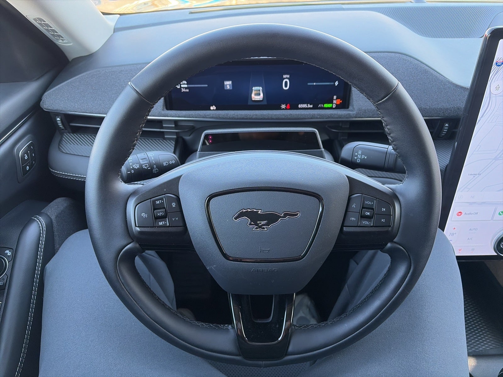 2025 Ford Mustang Mach-E Premium