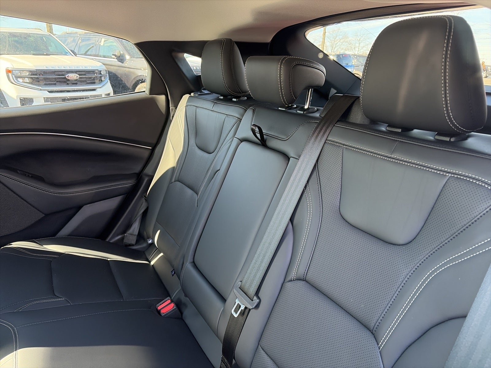 2025 Ford Mustang Mach-E Premium