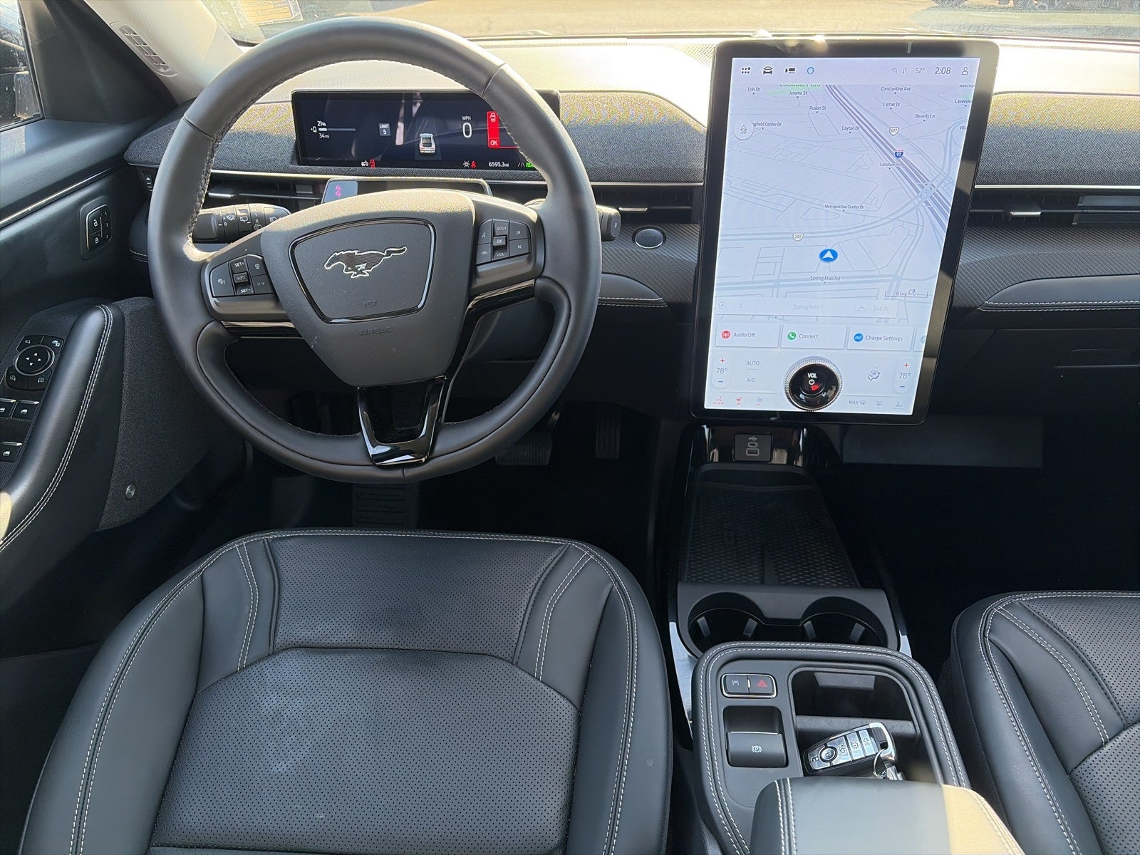 2025 Ford Mustang Mach-E Premium