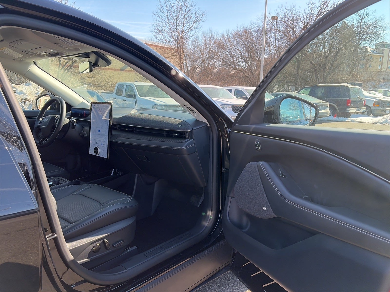 2025 Ford Mustang Mach-E Premium