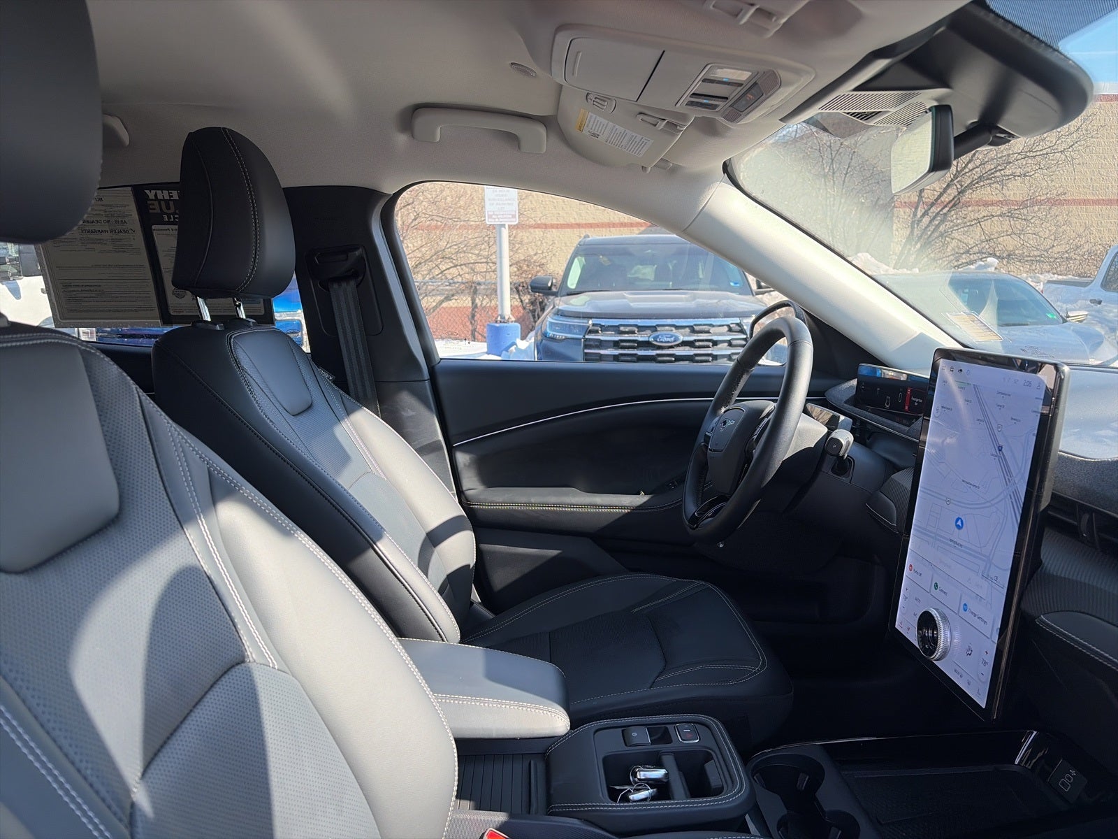 2025 Ford Mustang Mach-E Premium