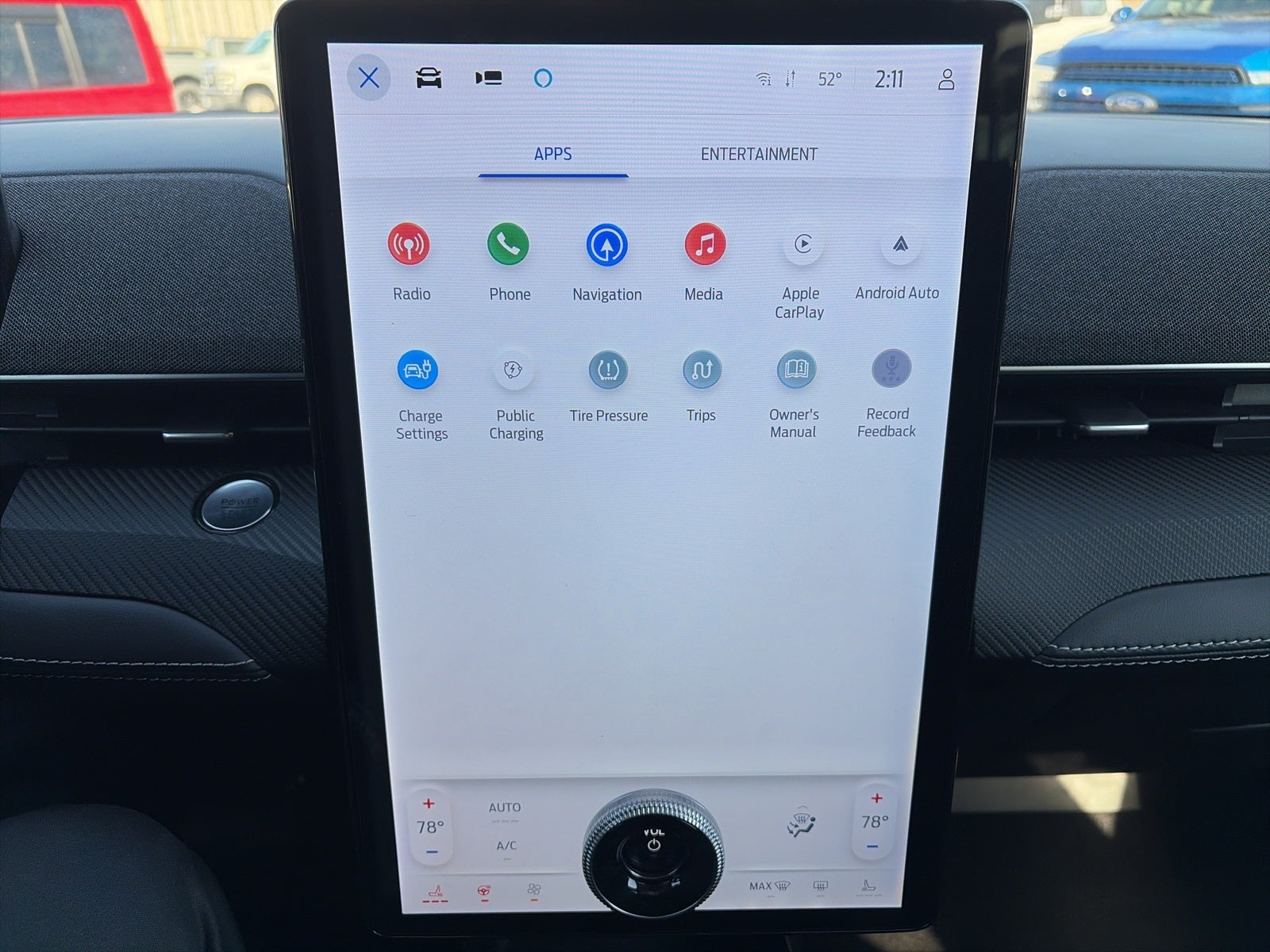 2025 Ford Mustang Mach-E Premium