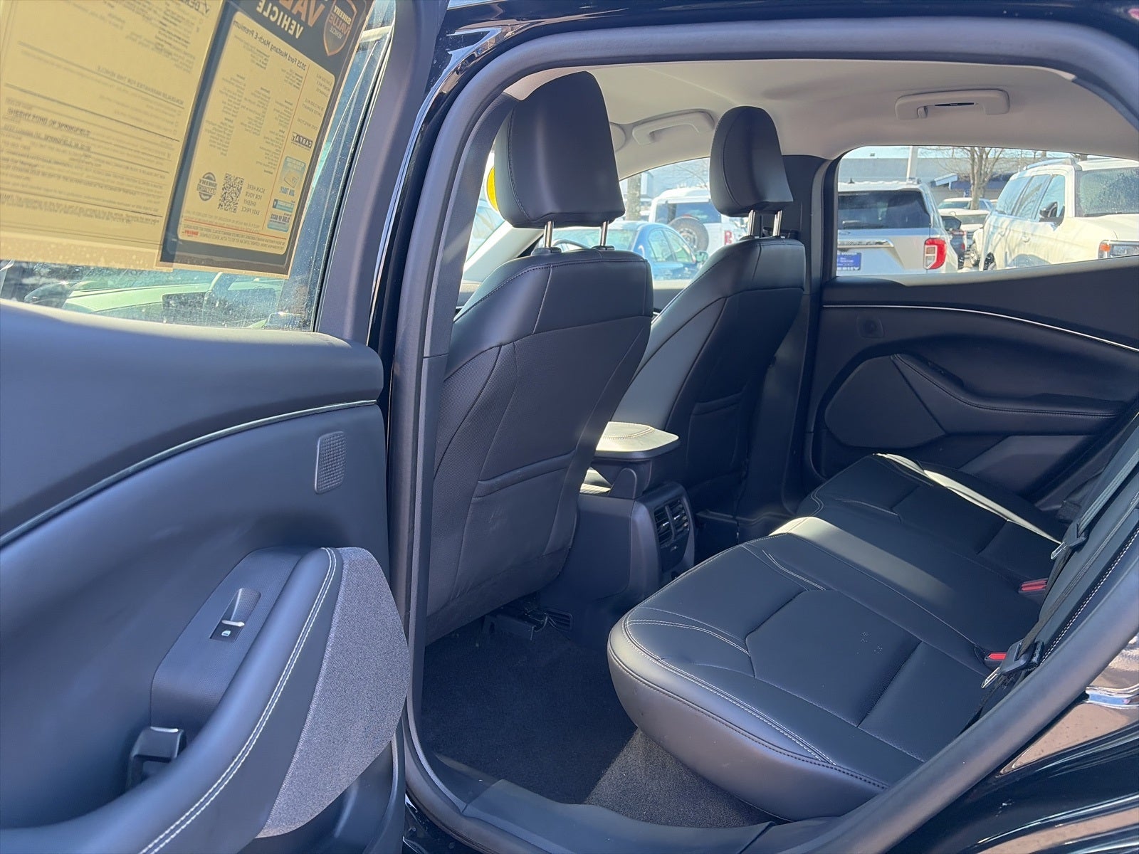 2025 Ford Mustang Mach-E Premium