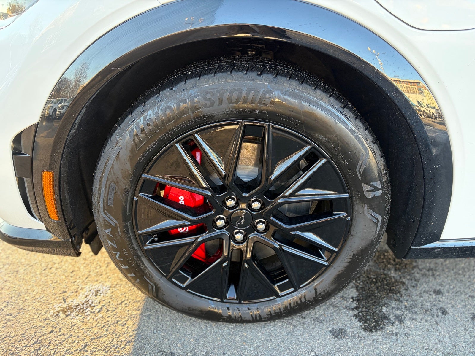 2025 Ford Mustang Mach-E Premium