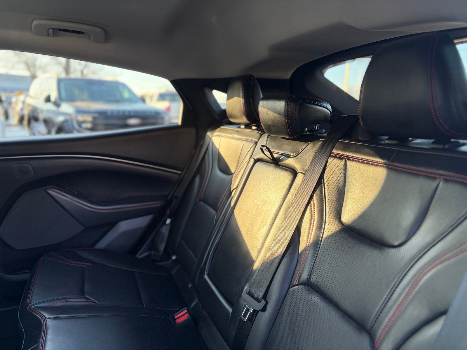 2025 Ford Mustang Mach-E Premium