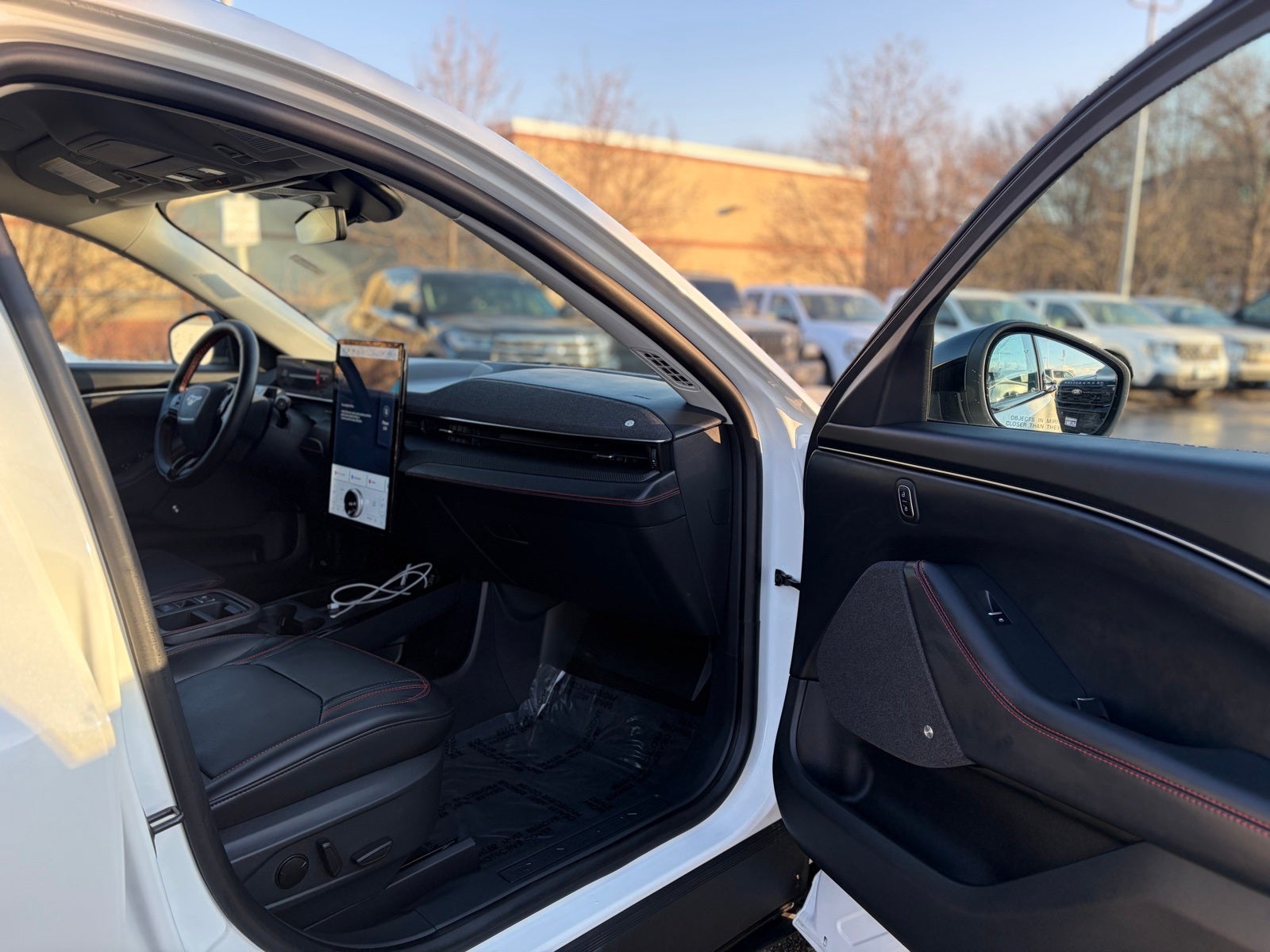 2025 Ford Mustang Mach-E Premium