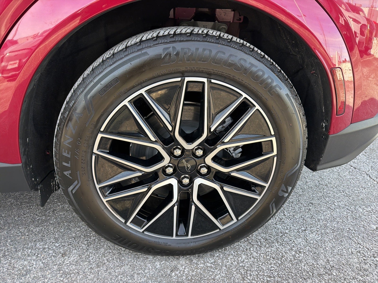 2025 Ford Mustang Mach-E Premium